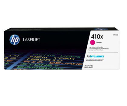 Toner HP 410X  magenta 5000str.
